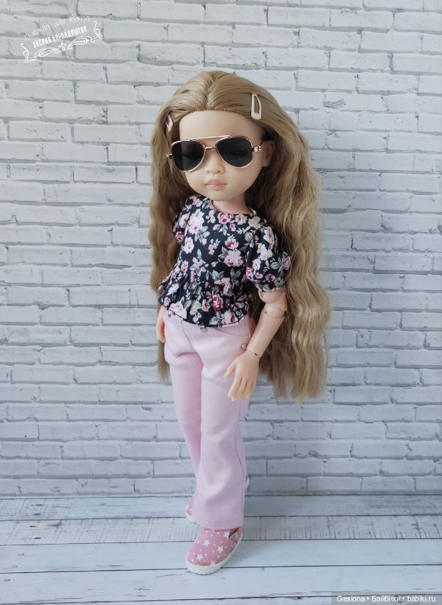 Модный показ для Паолочек (фото 7)