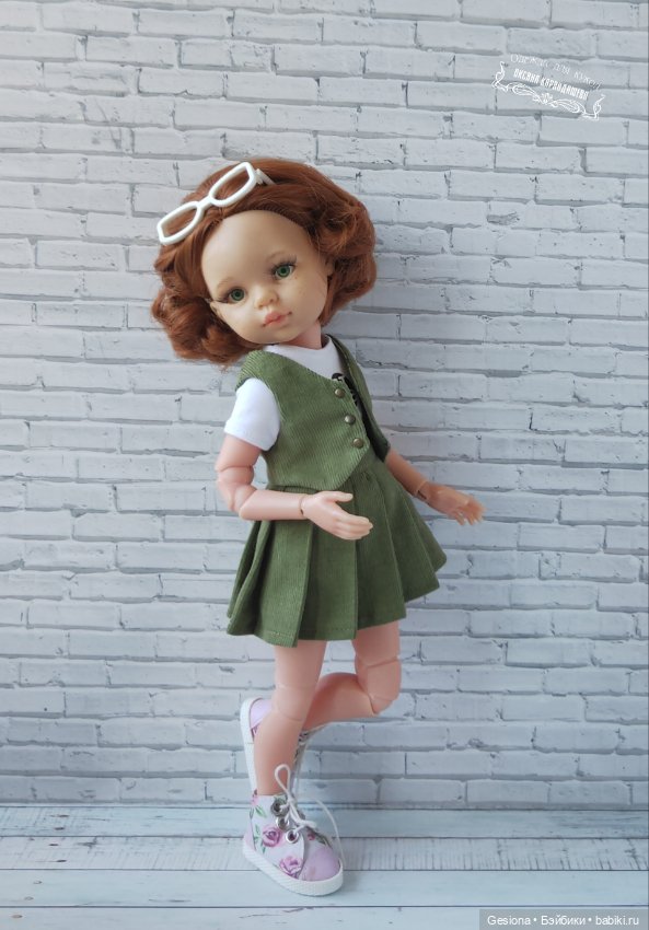 Модный показ для Паолочек