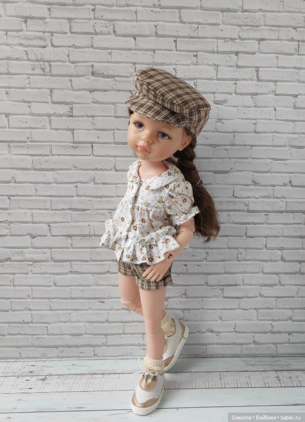 Модный показ для Паолочек