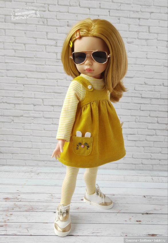 Модный показ для Паолочек