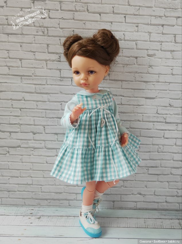 Модный показ для Паолочек