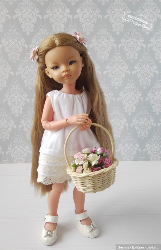 Модный показ для Паолочек