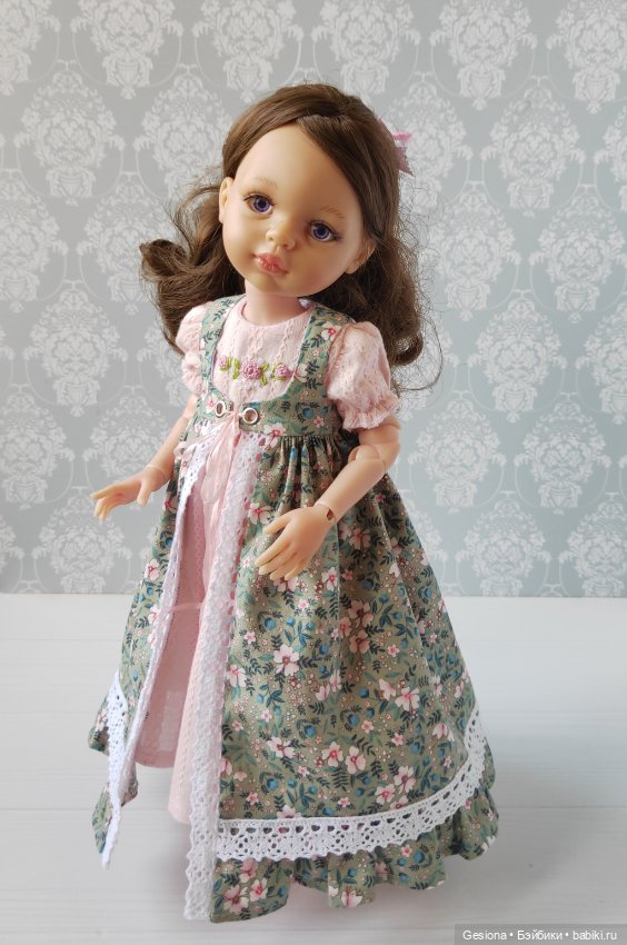 Модный показ для Паолочек (фото 8)