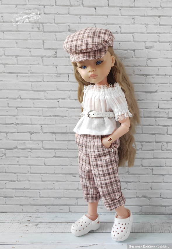 Модный показ для Паолочек (фото 4)