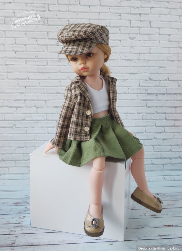 Модный показ для Паолочек