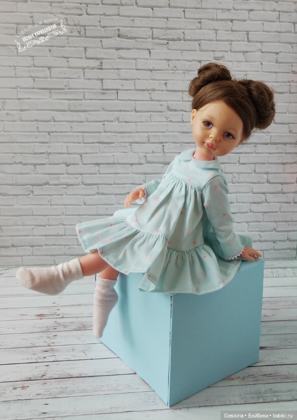 Модный показ для Паолочек