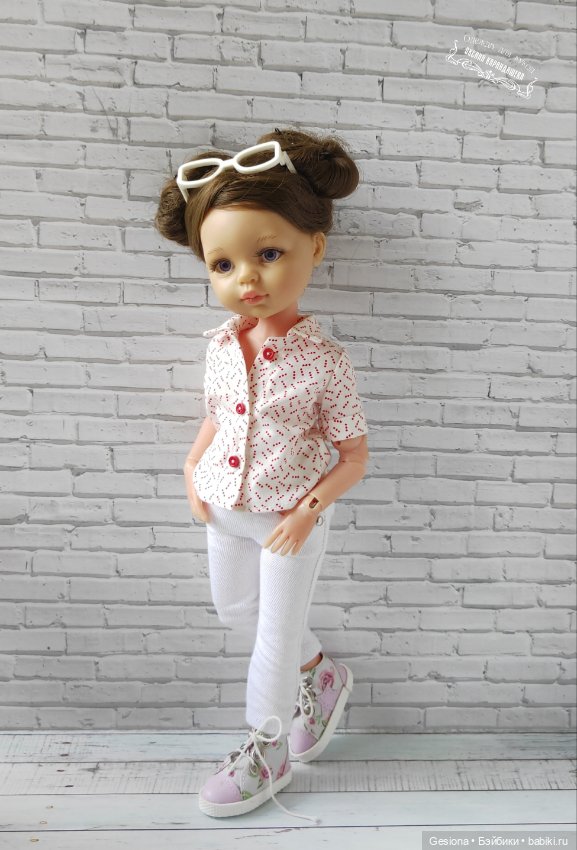 Модный показ для Паолочек