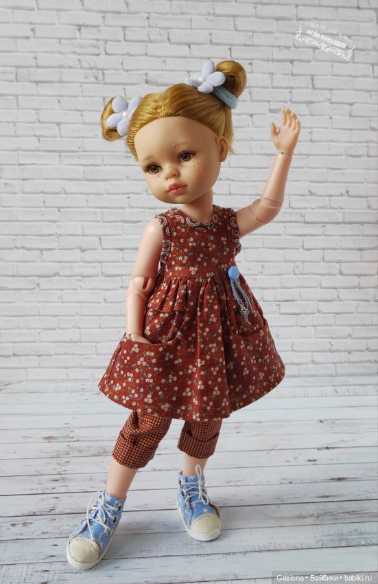 Модный показ для Паолочек