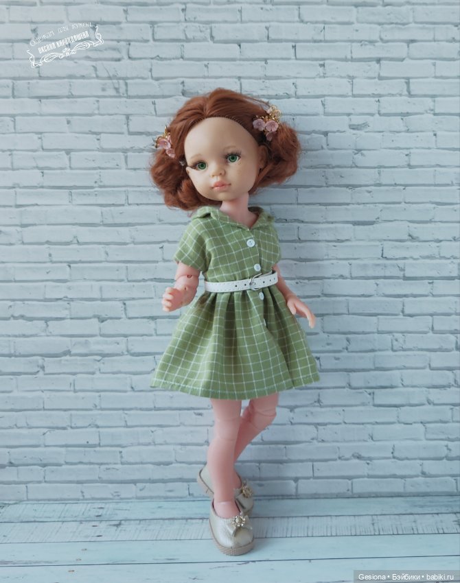 Модный показ для Паолочек