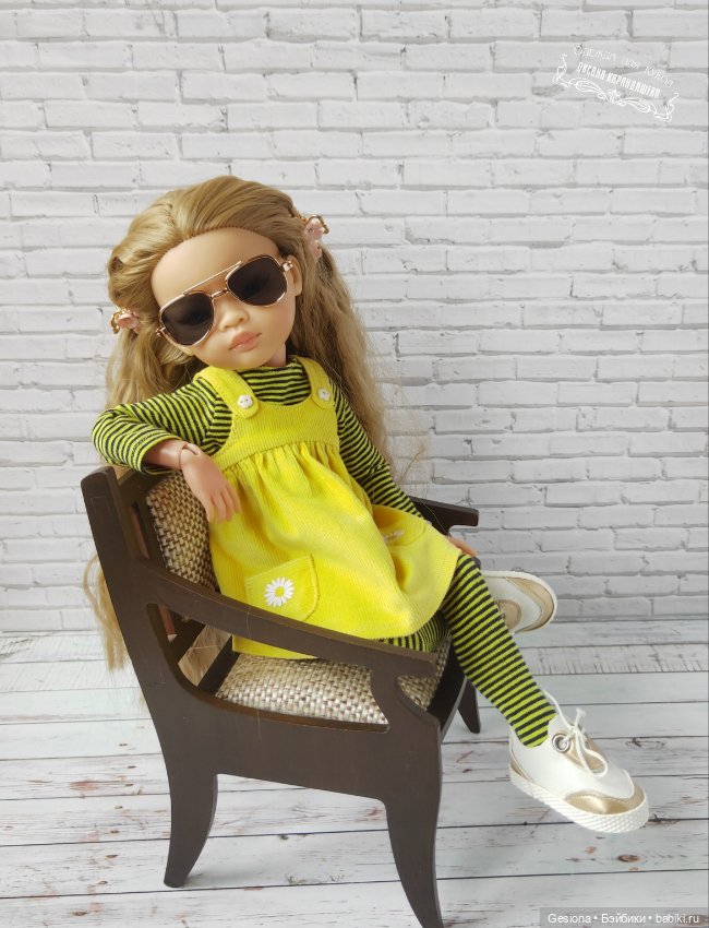 Модный показ для Паолочек