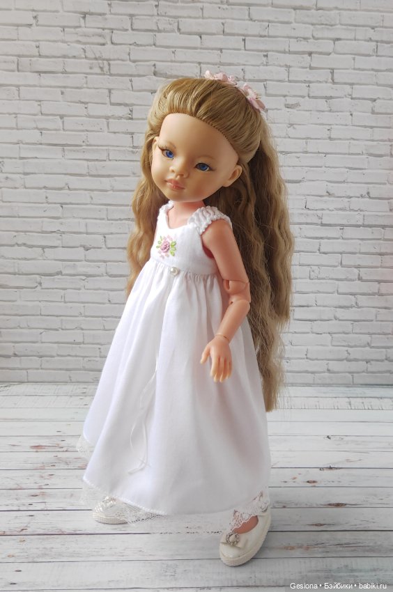 Модный показ для Паолочек