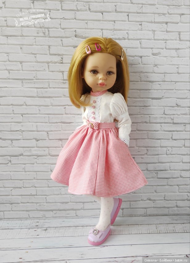 Модный показ для Паолочек