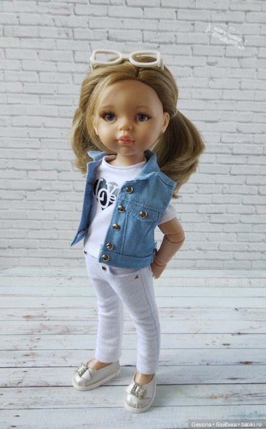 Модный показ для Паолочек