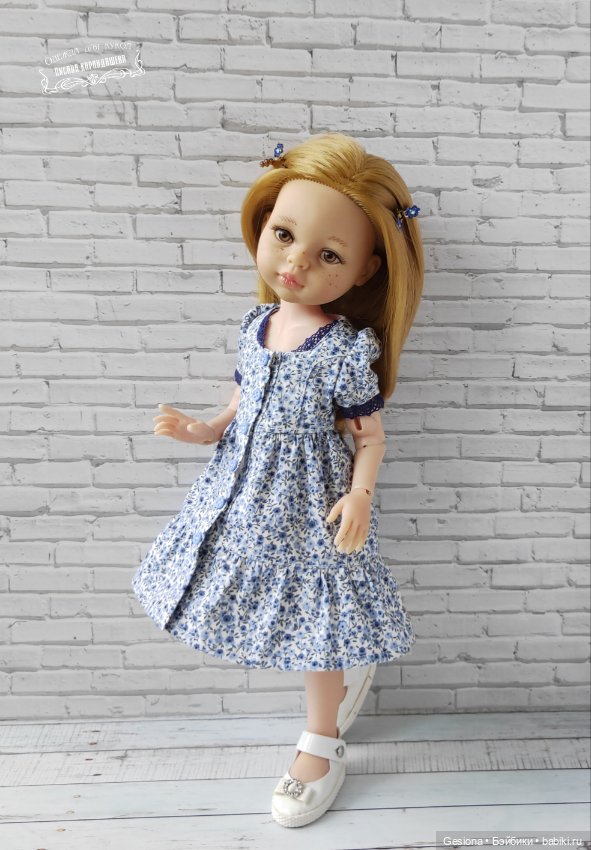 Модный показ для Паолочек