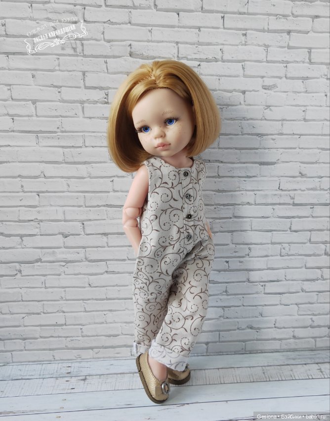 Модный показ для Паолочек