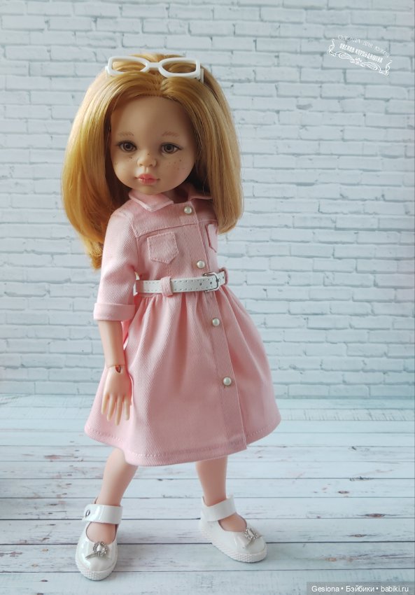 Модный показ для Паолочек