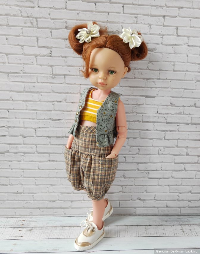 Модный показ для Паолочек (фото 3)