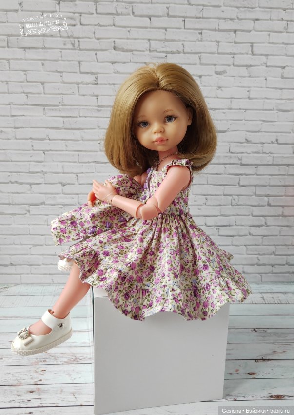 Модный показ для Паолочек