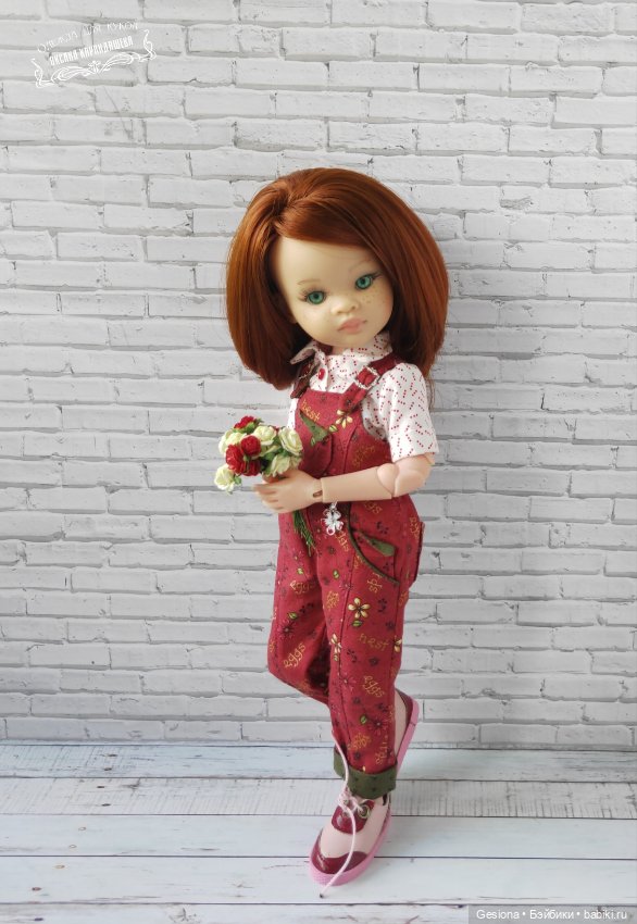 Модный показ для Паолочек