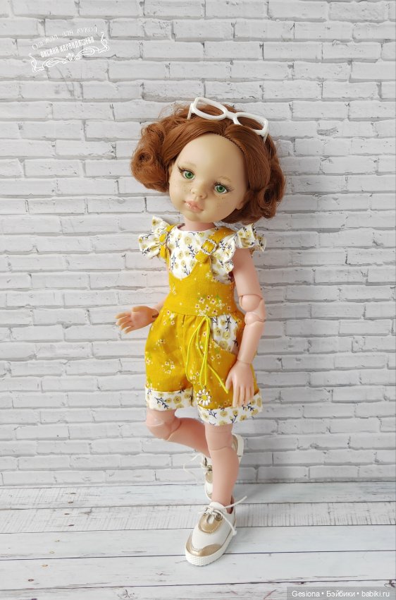 Модный показ для Паолочек