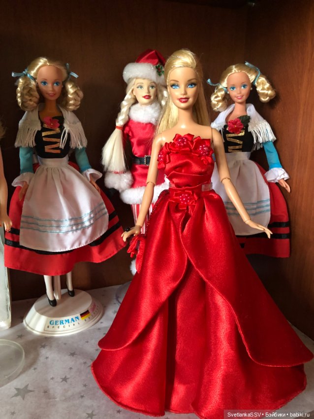 Sewing Barbie Clothes