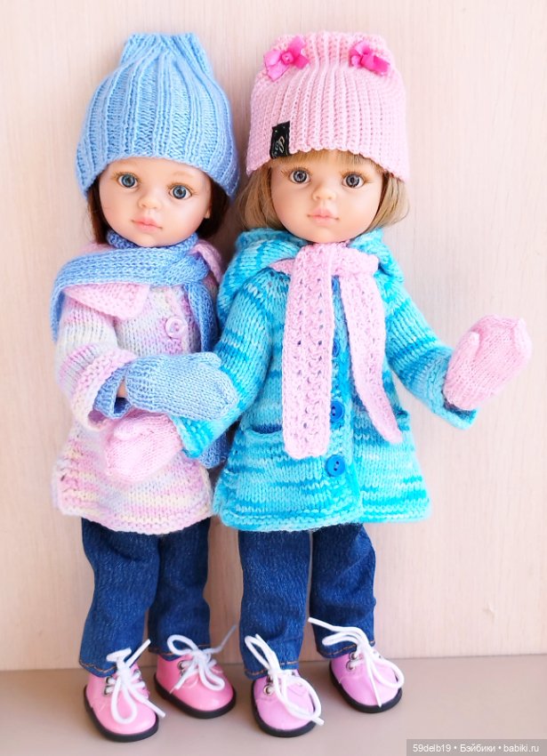 Мимимишные цвета - голубой 🩵и розовый🩷