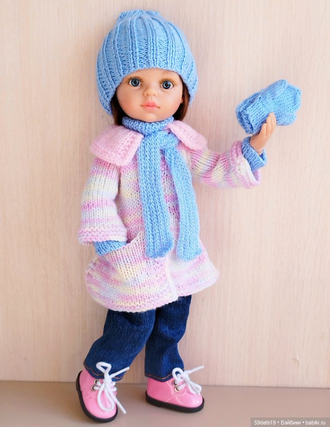 Мимимишные цвета - голубой 🩵и розовый🩷 (фото 6)