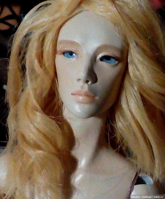 Юноша 06 с длинными волосами (фото 3)