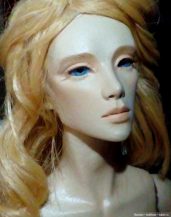 Юноша 06 с длинными волосами (фото 7)