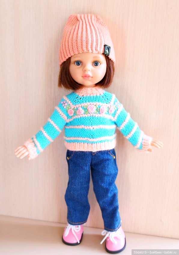 Мимимишные цвета - голубой 🩵и розовый🩷 (фото 8)