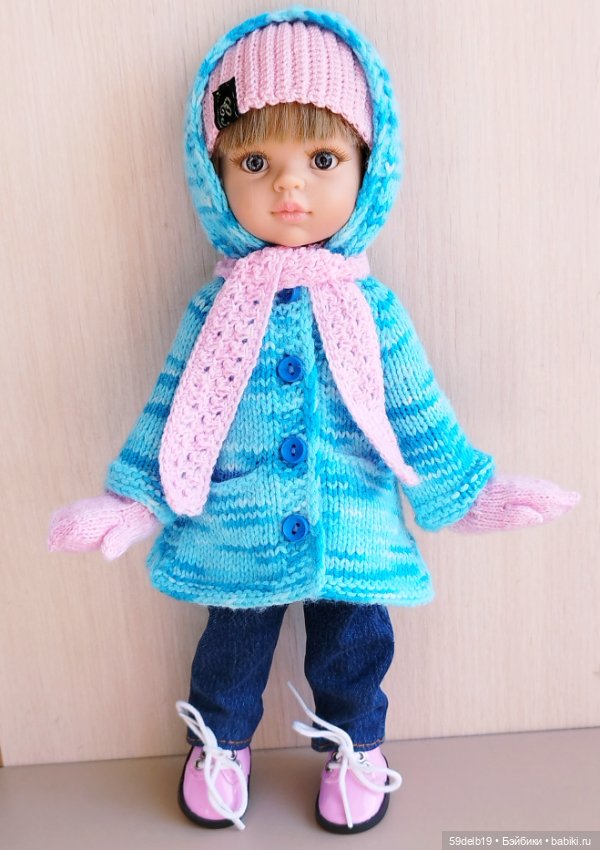 Мимимишные цвета - голубой 🩵и розовый🩷 (фото 3)