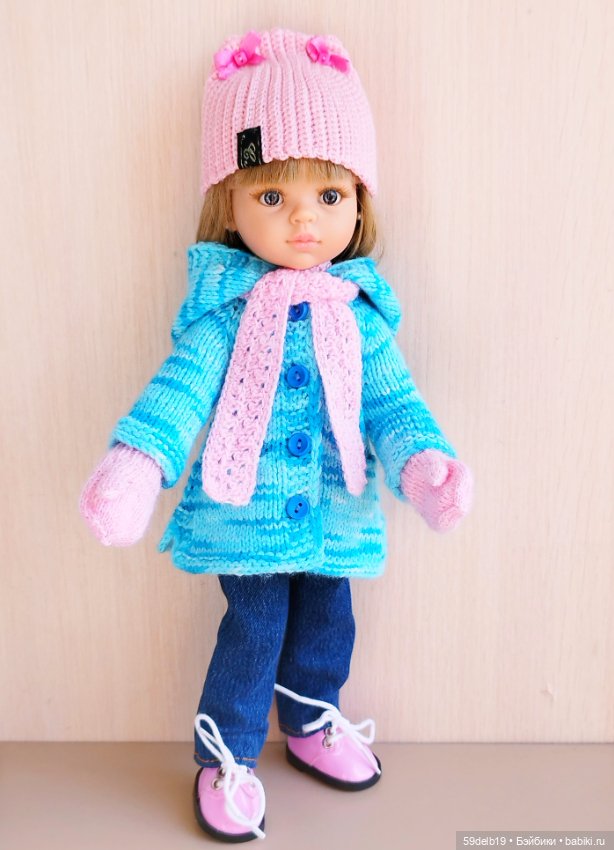 Мимимишные цвета - голубой 🩵и розовый🩷 (фото 2)