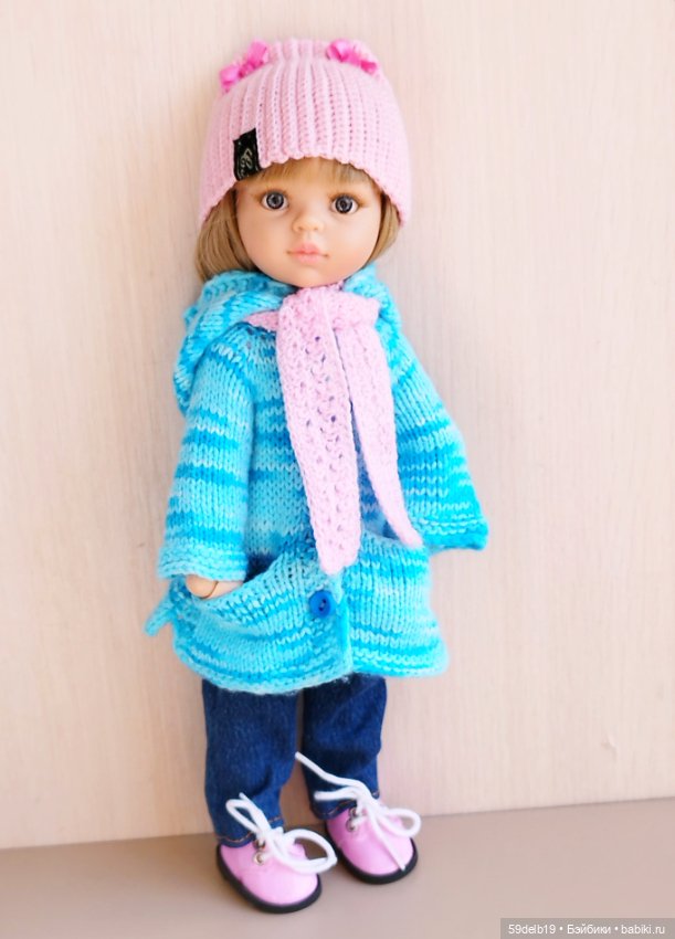 Мимимишные цвета - голубой 🩵и розовый🩷 (фото 5)