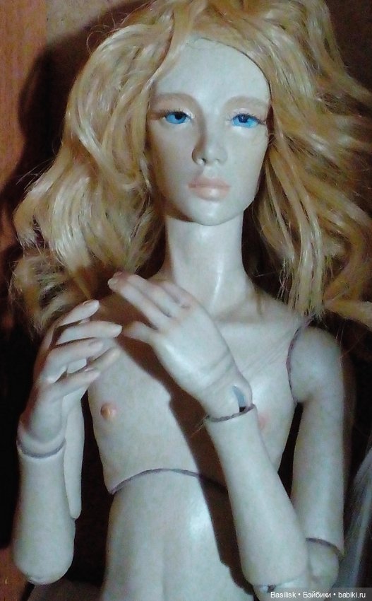 Юноша 06 с длинными волосами (фото 6)