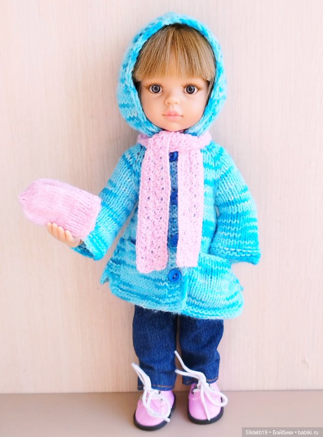 Мимимишные цвета - голубой 🩵и розовый🩷 (фото 7)