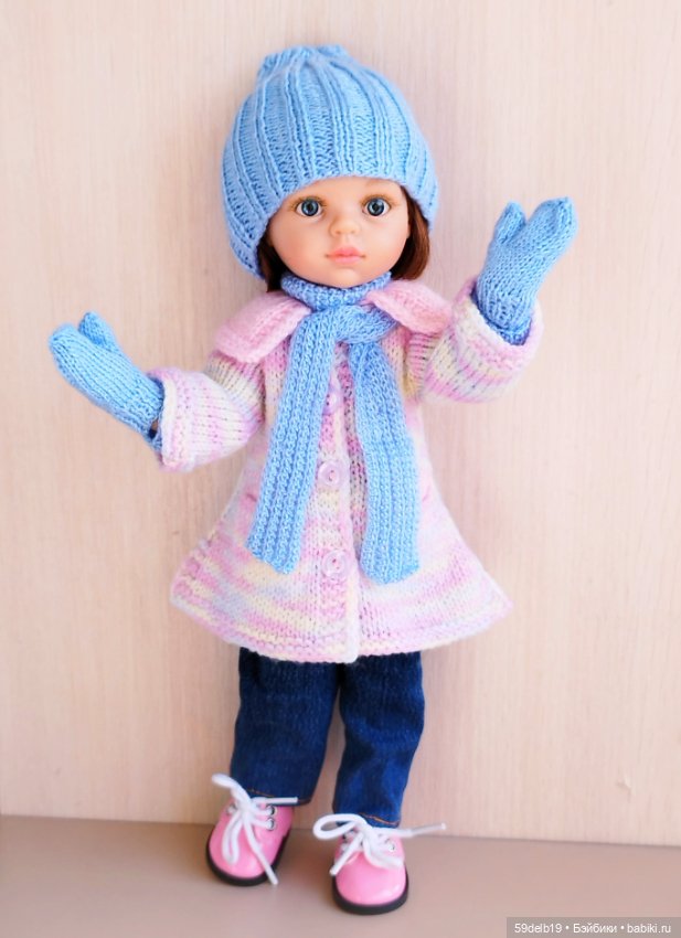 Мимимишные цвета - голубой 🩵и розовый🩷 (фото 4)