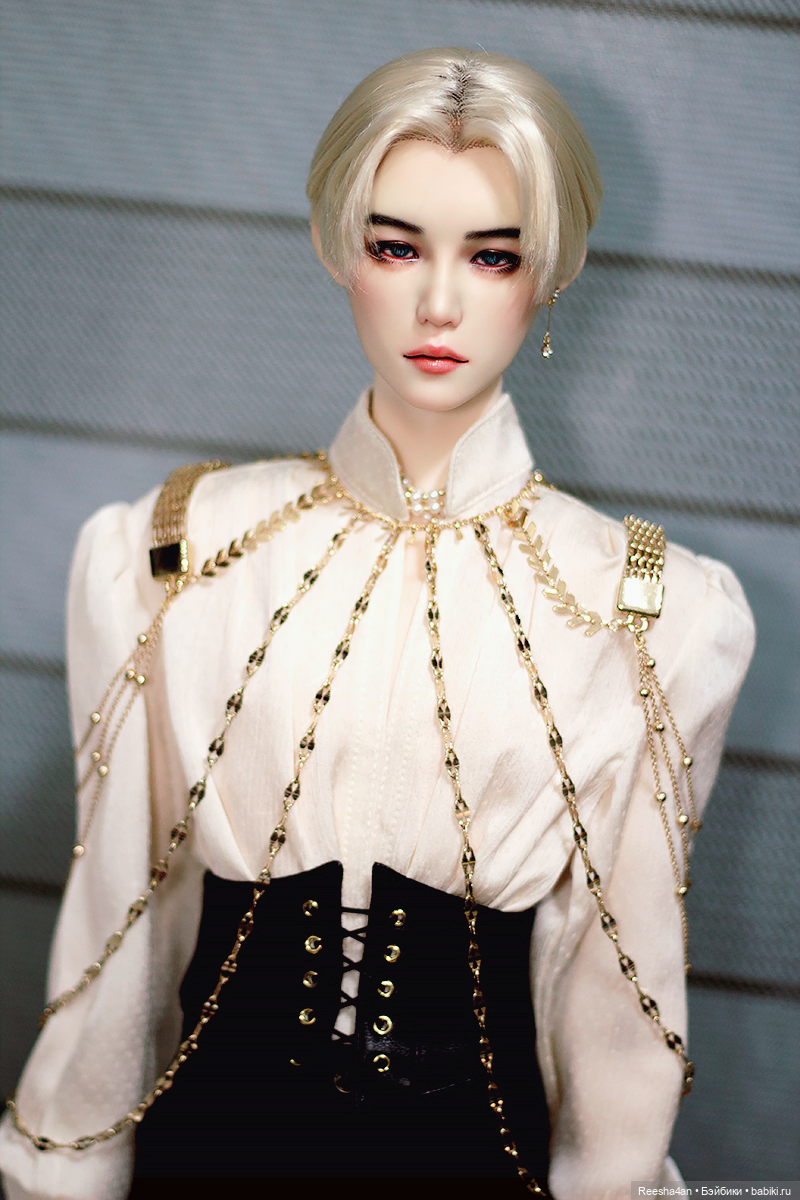 Свет и пламя — Гибридизация кукол BJD (БЖД): пересадка головы (фото 2)