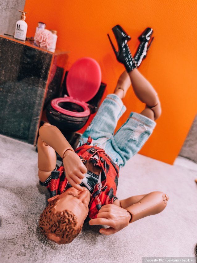 Дениска или тяжела мужская доля (фото 9)