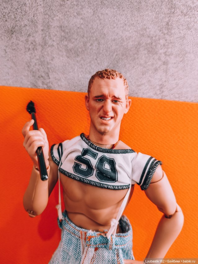 Дениска или тяжела мужская доля (фото 5)