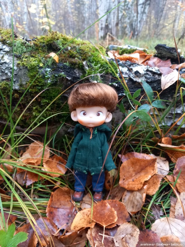 Сева-путешественник — Куклы Pututu (Путуту): дизайнерский винил (фото 7)