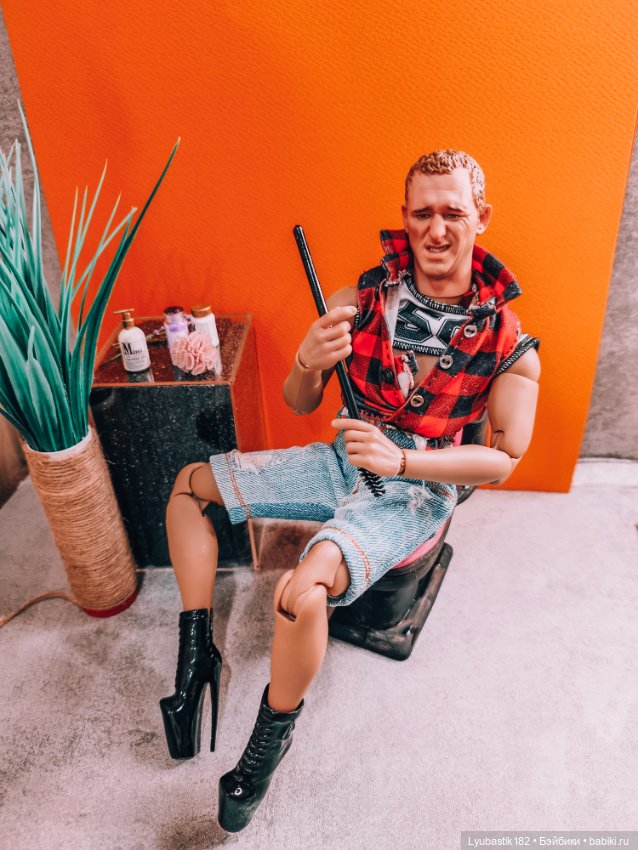 Дениска или тяжела мужская доля (фото 10)