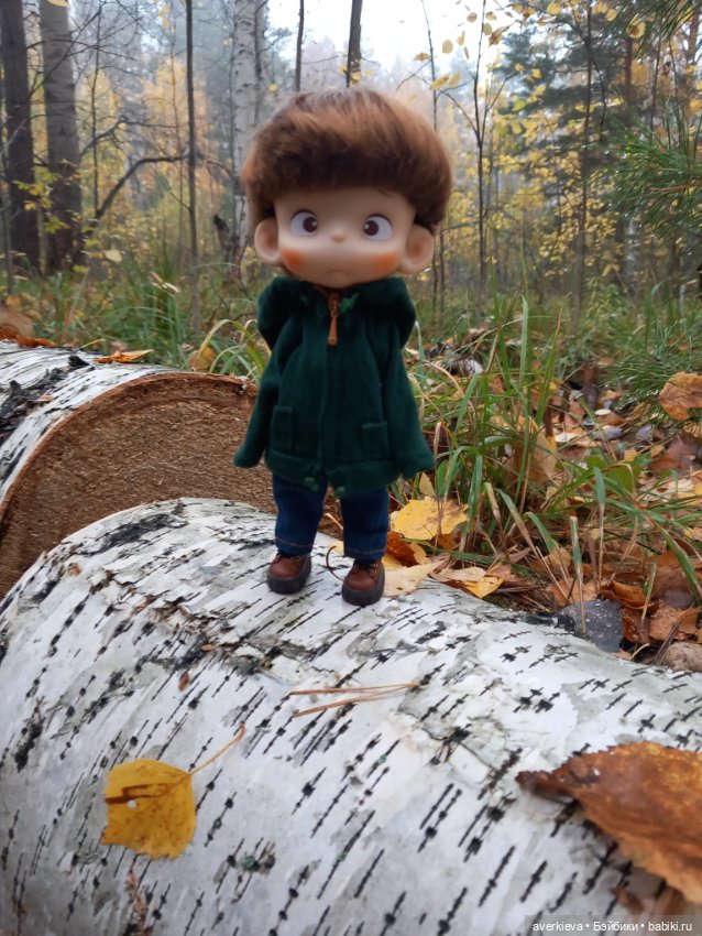 Сева-путешественник — Куклы Pututu (Путуту): дизайнерский винил (фото 5)