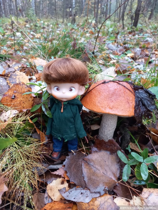 Сева-путешественник — Куклы Pututu (Путуту): дизайнерский винил (фото 8)