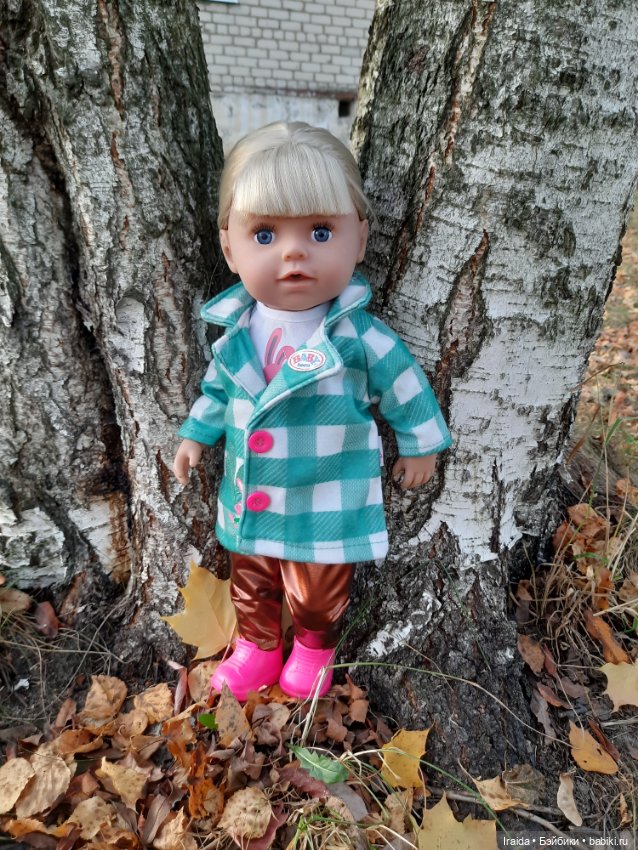 Просто осень, просто кукла🍂🍂🍂 (фото 4)
