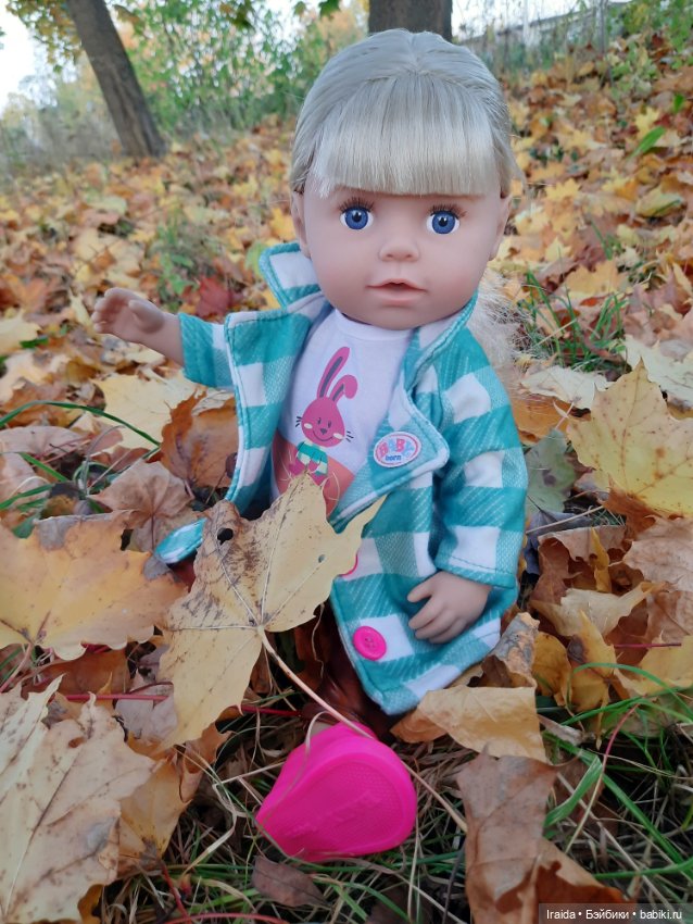Просто осень, просто кукла🍂🍂🍂 (фото 7)