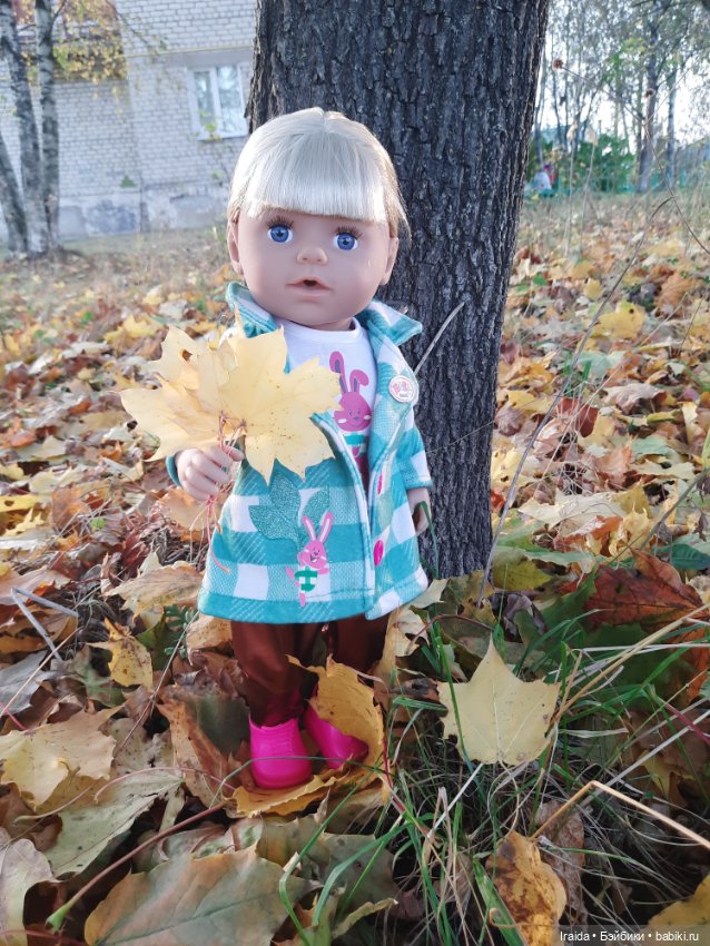 Просто осень, просто кукла🍂🍂🍂 (фото 2)