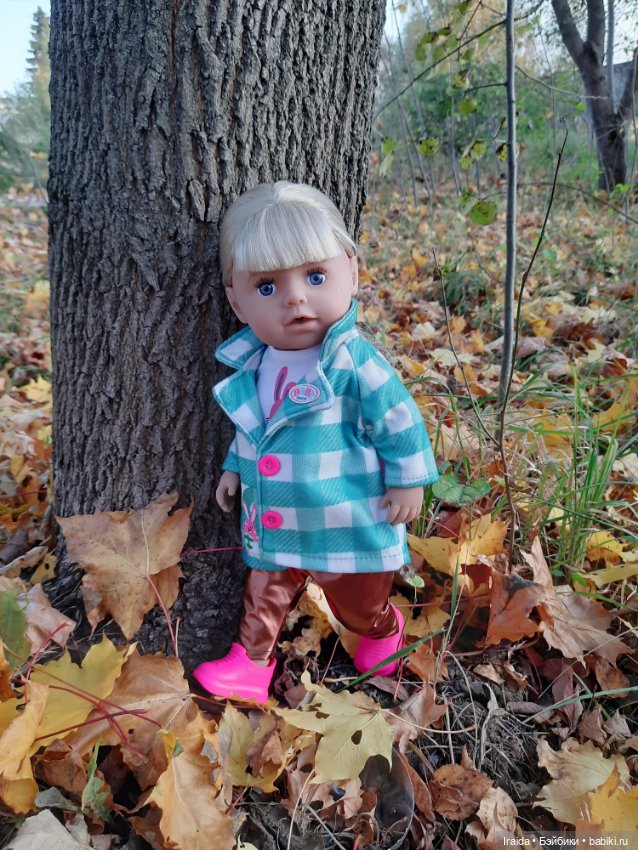 Просто осень, просто кукла🍂🍂🍂 (фото 6)