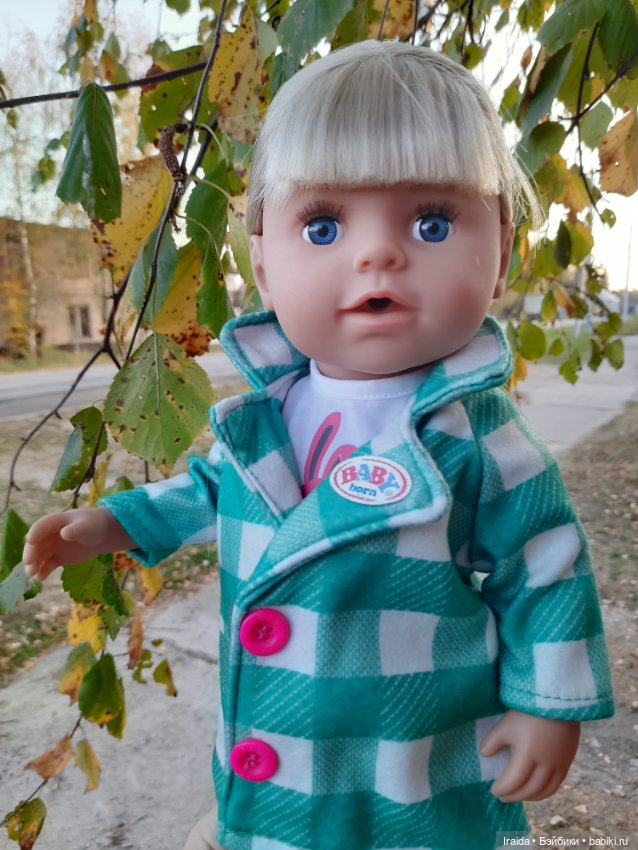 Просто осень, просто кукла🍂🍂🍂 (фото 3)