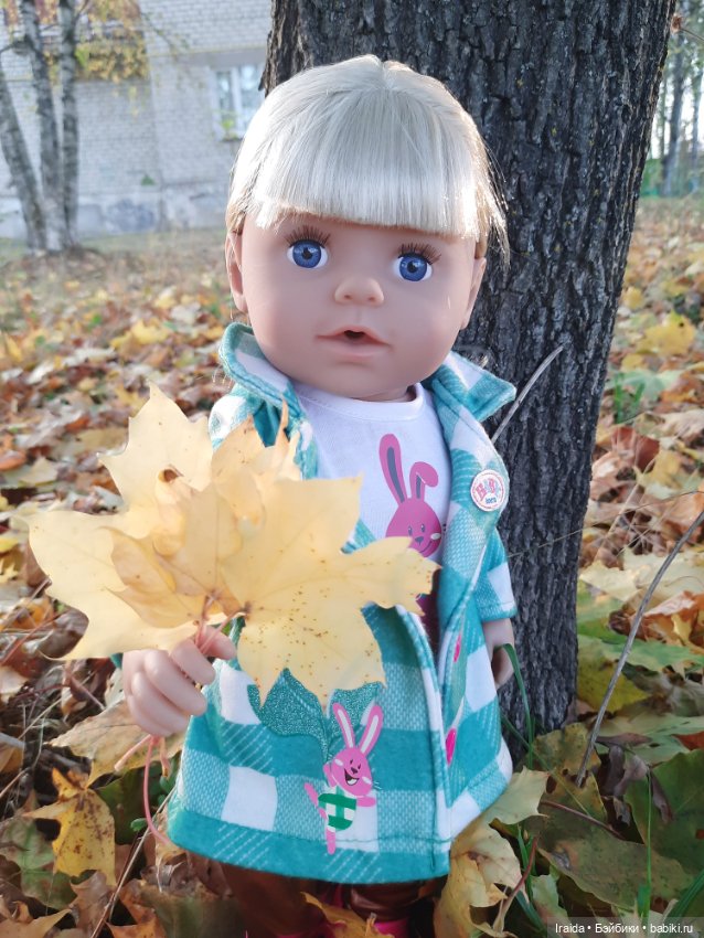 Просто осень, просто кукла🍂🍂🍂 (фото 8)