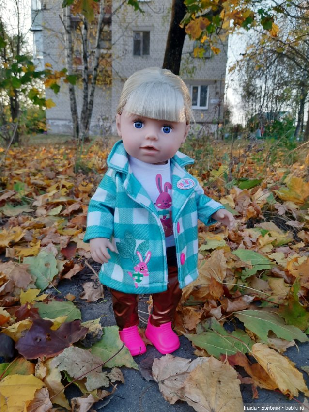 Просто осень, просто кукла🍂🍂🍂 (фото 5)